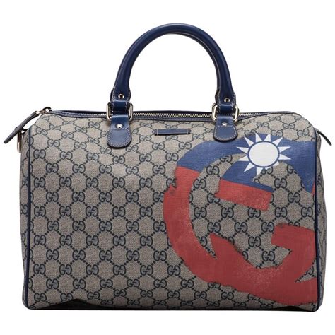 limited edition gucci paper bag|gucci handbag guccissima.